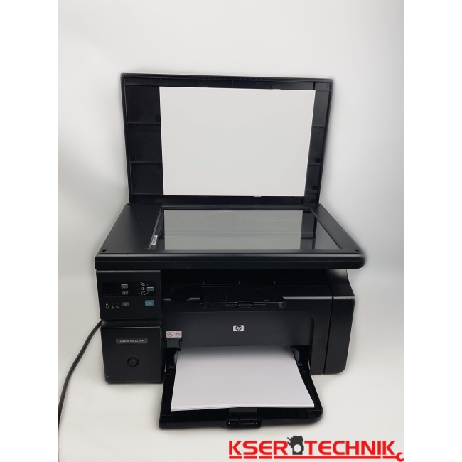 HP LaserJet Pro M1132 MFP Urządzenie wielofunkcyjne Drukarka Ksero Skaner